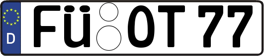 FÜ-OT77