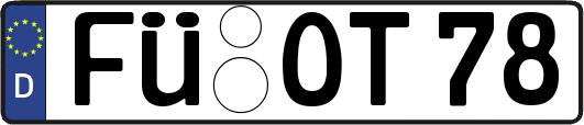 FÜ-OT78