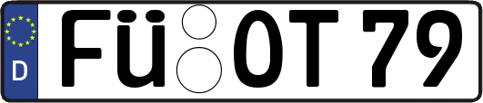 FÜ-OT79