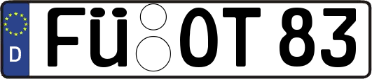 FÜ-OT83