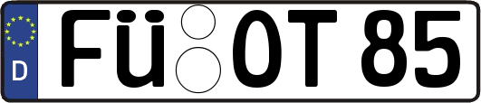 FÜ-OT85