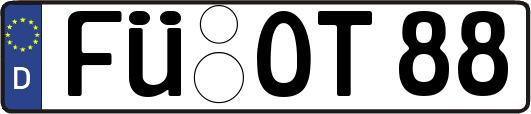 FÜ-OT88