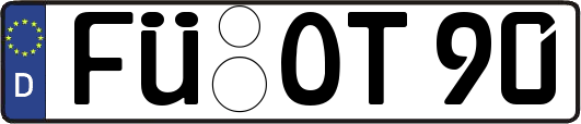 FÜ-OT90