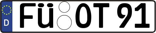 FÜ-OT91