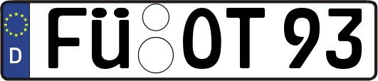 FÜ-OT93