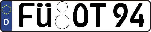 FÜ-OT94