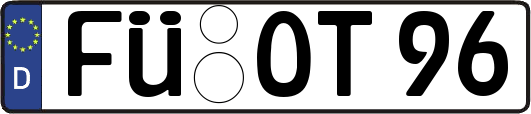 FÜ-OT96
