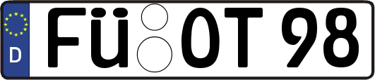 FÜ-OT98