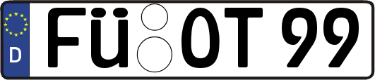 FÜ-OT99