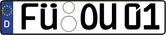FÜ-OU01