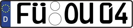 FÜ-OU04