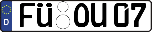 FÜ-OU07