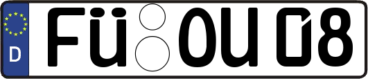 FÜ-OU08