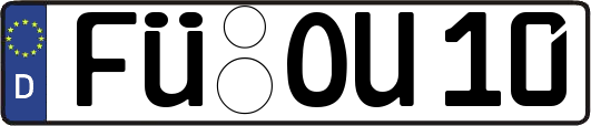 FÜ-OU10