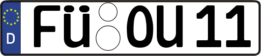 FÜ-OU11