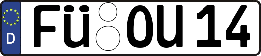 FÜ-OU14