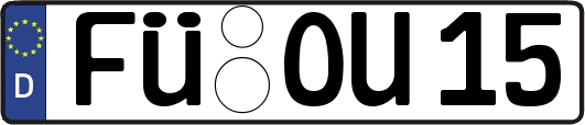 FÜ-OU15