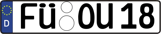 FÜ-OU18