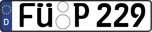 FÜ-P229