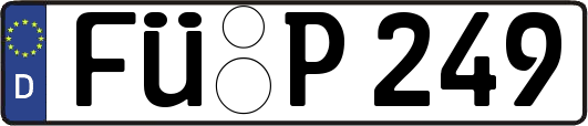FÜ-P249