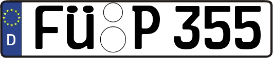 FÜ-P355