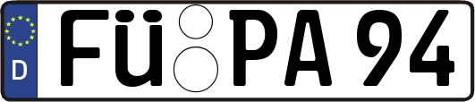 FÜ-PA94