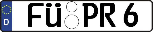 FÜ-PR6