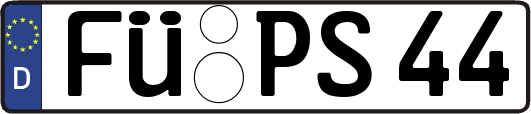 FÜ-PS44