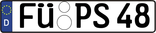 FÜ-PS48
