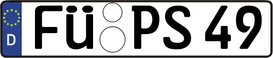 FÜ-PS49