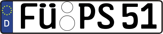 FÜ-PS51