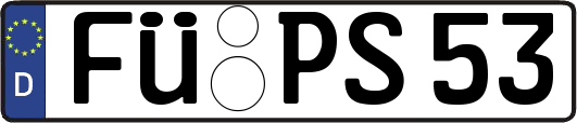 FÜ-PS53