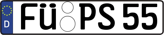FÜ-PS55