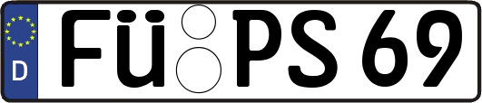 FÜ-PS69
