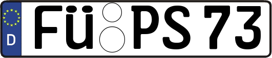 FÜ-PS73