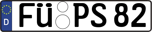 FÜ-PS82
