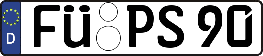 FÜ-PS90