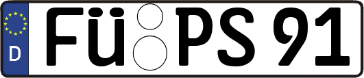 FÜ-PS91