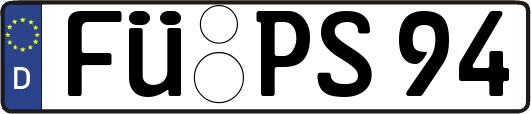 FÜ-PS94