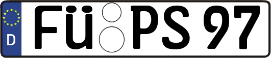 FÜ-PS97