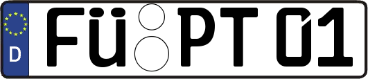 FÜ-PT01