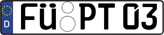 FÜ-PT03