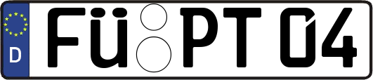 FÜ-PT04