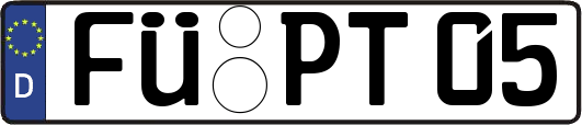 FÜ-PT05