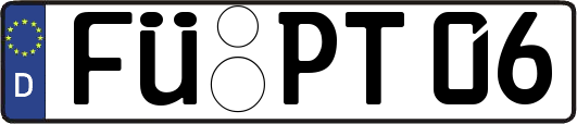 FÜ-PT06