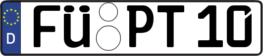 FÜ-PT10