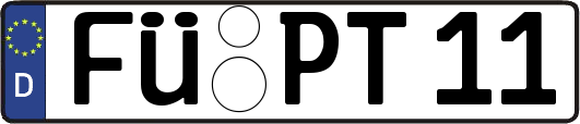 FÜ-PT11
