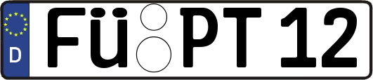 FÜ-PT12