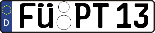 FÜ-PT13