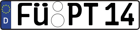 FÜ-PT14